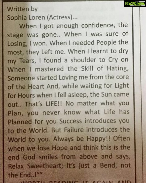 Charmy Kaur Instagram - Story of my life in one page 💪🏻 Hyderabad