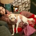 Charmy Kaur Instagram – ‪Because he luuuuuuuvsss to get clicked 😂😂😂😘😘😘 #Darling #mybaby‬