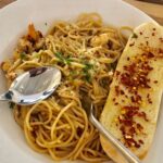 Charmy Kaur Instagram - When ur fav pasta can give u immense happiness 😍 #smallthingsmatter 😋