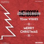 Charmy Kaur Instagram - ‪#MerryXmas 🎄 ‬ @purijagannadh @puriconnects @thefilmmehbooba @actorakashpuri ‪ #PC #Mehbooba ‬#PCfilm ‪