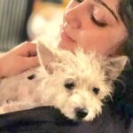 Charmy Kaur Instagram - ‪My baby 😘 #Item 😍‬ Hyderabad