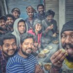 Charmy Kaur Instagram - Auwsum fun with our mad team enjoying shoot in #Patiala .. balleeee balleee 💃💃 #Mehbooba ❤️ #PCfilm @purijagannadh @puriconnects @jonnytheanimator @thefilmmehbooba @vishureddy_ @vishnu_sarma @actorakashpuri @iamnehashetty @junior.editor @jithin_stanislaus @sarathshaji
