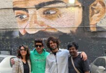 Charmy Kaur Instagram - Some moments last forever, and some relations too ❤️ @thedeverakonda @vish_666 @puriconnects