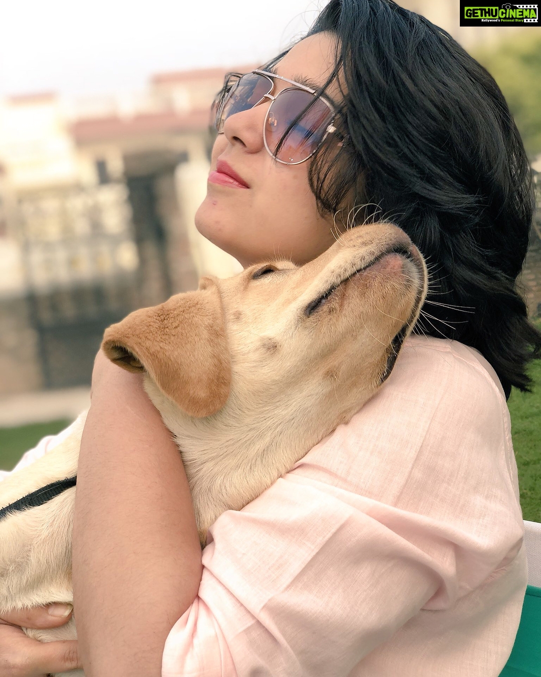 Charmy Kaur Instagram - N tats called a click 😉❤️