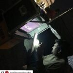 Charmy Kaur Instagram - #Repost @thefilmmehbooba (@get_repost) ・・・ #Repost @puriconnects ・・・ Weekend night at shoot in Haryana 😍#Mehbooba ❤️ #PCfilm @thefilmmehbooba @charmmekaur @purijagannadh @iamnehashetty @actorakashpuri #weekend #Shoot #shootdiaries🎥 #FilmMaking #behindthescenes #shooting