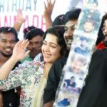 Charmy Kaur Instagram - Blast 💥😍 Best birthday so far 🧿 Thank u each and everyone celebrating for our happiness.. #hbdpurijagannadh 🥳🥳 @puriconnects #purijagannadh