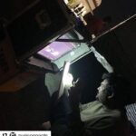 Charmy Kaur Instagram - Shoot life is the best life ❤️ #Repost @puriconnects (@get_repost) ・・・ Weekend night at shoot in Haryana 😍#Mehbooba ❤️ #PCfilm @thefilmmehbooba @charmmekaur @purijagannadh @iamnehashetty @actorakashpuri #weekend #Shoot #shootdiaries🎥 #FilmMaking #behindthescenes #shooting