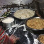 Charmy Kaur Instagram - Making fresh aaloo ka paratha 😋 #himachal #mehbooba ❤️#shootlife #PCfilm @puriconnects @purijagannadh @thefilmmehbooba @actorakashpuri @iamnehashetty @sandychow44 @vishnu_sarma @jonnytheanimator