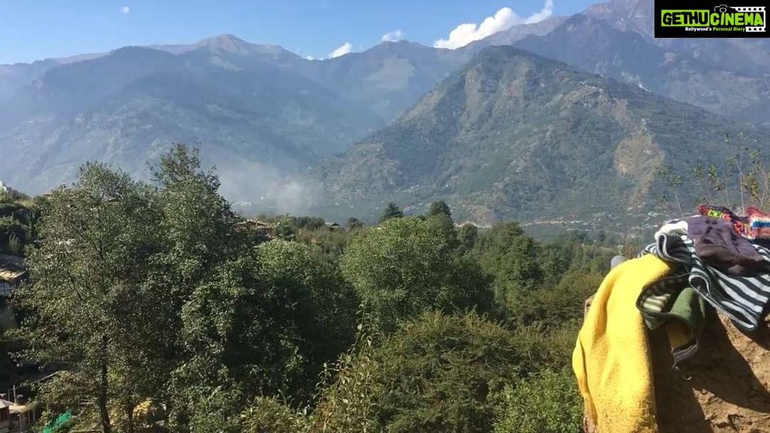Charmy Kaur Instagram - Beauty of #Himachal makes their people more beautiful ❤️ soooo unconditional n positive all the time 😘 #Mehbooba #shootlife ❤️❤️ 