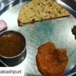 Charmy Kaur Instagram – My town , my soil , my food ❤️❤️😁😁😁
#Repost @actorakashpuri (@get_repost)
・・・
The taste of Punjabi food is heavenly delicious 🍽😋😋 @iamnehashetty @charmmekaur @puriconnects @thefilmmehbooba #Mehbooba #PCFilm #Food #Delicious #PunjabiFood