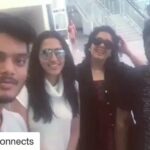 Charmy Kaur Instagram – #Repost @puriconnects (@get_repost)
・・・
@actorakashpuri @iamnehashetty @charmmekaur and Anil Paduri are off to #Manali. #Mehbooba ❤ Shoot begins soon.

#PcFilm