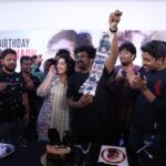 Charmy Kaur Instagram - Blast 💥😍 Best birthday so far 🧿 Thank u each and everyone celebrating for our happiness.. #hbdpurijagannadh 🥳🥳 @puriconnects #purijagannadh