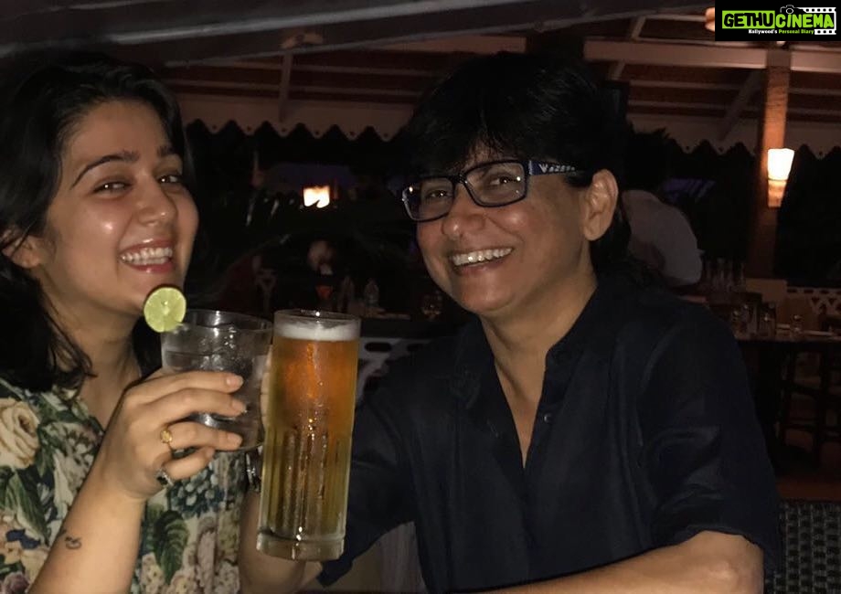 Charmy Kaur Instagram - Date with bestie ❤️