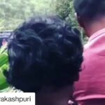 Charmy Kaur Instagram - #Repost @actorakashpuri (@get_repost) ・・・ Thanks for each an every fan for always keep showering their immense love & affections on dad @purijagannadh 😍🙏Always indebted to all your love!🙏🙏🙏♥ #thankyou #fanlove #crowd #affection #dad @thefilmmehbooba @iamnehashetty #PCfilm @puriconnects