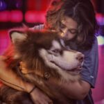 Charmy Kaur Instagram - It’s Impossible to surface without my babies 😘 #LIGER #ShootModeOn