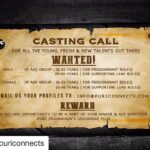 Charmy Kaur Instagram - Bring it on 🙌🏻 #PCfilm #Repost @puriconnects (@get_repost) ・・・ Alert : CASTING CALL for ace director @purijagannadh sir's upcoming film! For all those bundle of talents out there,this one is for you guys!😇👍