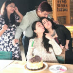 Charmy Kaur Instagram - Happy bday to my most beautiful mom 😘😘😘😘