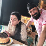 Charmy Kaur Instagram - Happy bday to my most beautiful mom 😘😘😘😘