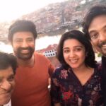 Charmy Kaur Instagram - ‪On sets of #PaisaVasool In #Portugal #Throwback #memories 😍‬ @purijagannadh ‪ #BhavyaCreations @PuriConnects #PaisaVasool_NBK #PC #PCfilm @musskansethi9 @kyradutt @anuprubensmusic @vikramjeetvirk