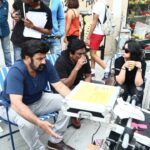 Charmy Kaur Instagram - #PaisaVasool #nbk101 @purijagannadh #Sept1 #bhavyacreations #onsets #portugal #shoot ##throwback @puriconnects #PCfilm #PCtalent