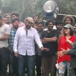 Charmy Kaur Instagram - N it's a wraaap 💃🏻💃🏻#PaisaVasool #nbk101 @purijagannadh #ReleaseOnSept1 #bhavyacreations @puriconnects #PCfilm #PCtalent @musskansethi9 @kyradutt @vikramjeetvirk #Proud 💪🏻💪🏻