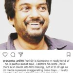 Charmy Kaur Instagram - Thank u so much 🙏🏻🙏🏻 #WeSupportPuriJagan 💪🏻 @purijagannadh