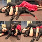 Charmy Kaur Instagram - Post pack up love ❤️ #mybaby #growingup 😘