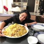 Charmy Kaur Instagram - My diet for today #EidMubarak2017 💃💃