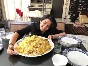 Charmy Kaur Instagram - My diet for today #EidMubarak2017 💃💃