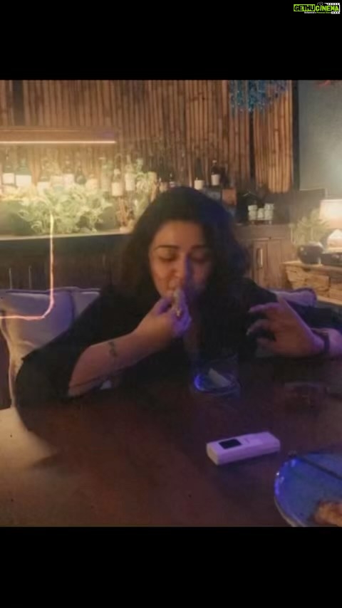 Charmy Kaur Instagram - DIL toh bacchaa hain ji 😘