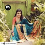 Charmy Kaur Instagram - #Repost @puriconnects (@get_repost) ・・・ ‪Welcome to the family highly energetic #divyadarshini #Actress #mostfamoushost .. ‬#PCgirl #PuriConnects 's talent ‪let's rock 🙌🏻‬