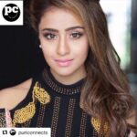 Charmy Kaur Instagram - My darling 🙌🏻 let's rock 💪🏻😘 #Repost @puriconnects (@get_repost) ・・・ ‪Gorgeous n extremely talented @musskansethi9 is nailing it already ..#PaisaVasool #MainLeadActress #PCgirl #PuriConnects 's talent 😍💪🏻‬