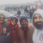 Charmy Kaur Instagram - #funteam #funshoot #portugal #NBK101 @purijagannadh #BhavyaCreations @kyradutt @musskansethi9 @shriya_saran1109 #PCfilm #PuriConnects