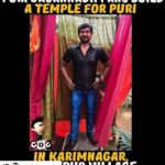 Charmy Kaur Instagram - #Proud 😍👏🏻 @purijagannadh rocks 😁 #PuriConnects