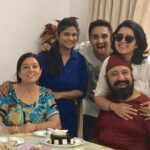 Charmy Kaur Instagram - #happyfathersday to my hero 😘