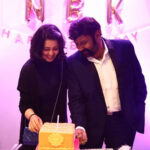 Charmy Kaur Instagram – #HappyBirthdayNBK #Fun #RespectToNBK 🙏🏻#PaisaVasool #portugal #Shooting @puriconnects @purijagannadh @kyradutt @vikramjeetvirk @musskansethi9 #bhavyacreations