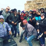 Charmy Kaur Instagram - #funteam #funshoot #portugal #NBK101 @purijagannadh #BhavyaCreations @kyradutt @musskansethi9 @shriya_saran1109 #PCfilm #PuriConnects