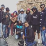 Charmy Kaur Instagram - #funteam #funshoot #portugal #NBK101 @purijagannadh #BhavyaCreations @kyradutt @musskansethi9 @shriya_saran1109 #PCfilm #PuriConnects