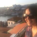 Charmy Kaur Instagram - 😁 #workmode #PuriConnects @puriconnects #PC #PORTUGAL
