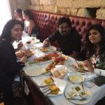 Charmy Kaur Instagram - #portugal🇵🇹 #shootlife @puriconnects @purijagannadh @pavithra_puri607 #PC #PuriConnects #nbk100