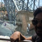 Charmy Kaur Instagram - #portugal🇵🇹 #shootlife @puriconnects @purijagannadh @pavithra_puri607 #PC #PuriConnects #nbk100