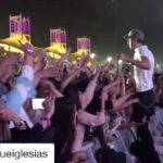 Charmy Kaur Instagram - Going maaaaaad abut him 😍😍😍😍😍😍 no one can ever beat him 😍😍😍 #luv @enriqueiglesias