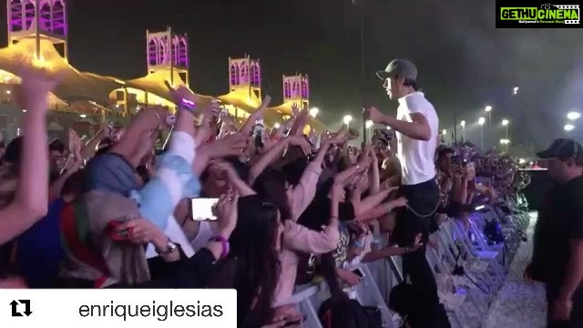 Charmy Kaur Instagram - Going maaaaaad abut him 😍😍😍😍😍😍 no one can ever beat him 😍😍😍 #luv @enriqueiglesias