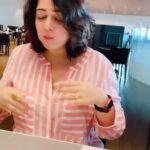 Charmy Kaur Instagram - The wasabi feeling 😜