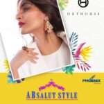 Charmy Kaur Instagram - My close friends Archie Paranji and @bobbykandhari hosting ABsalut Style. ABsalut Style is a fashion exhibition in Taj Krishna tomorrow at 10 am. Come shop high fashion clothes, fashion jewellery, bags and shoes 💃🏻💃🏻💃🏻