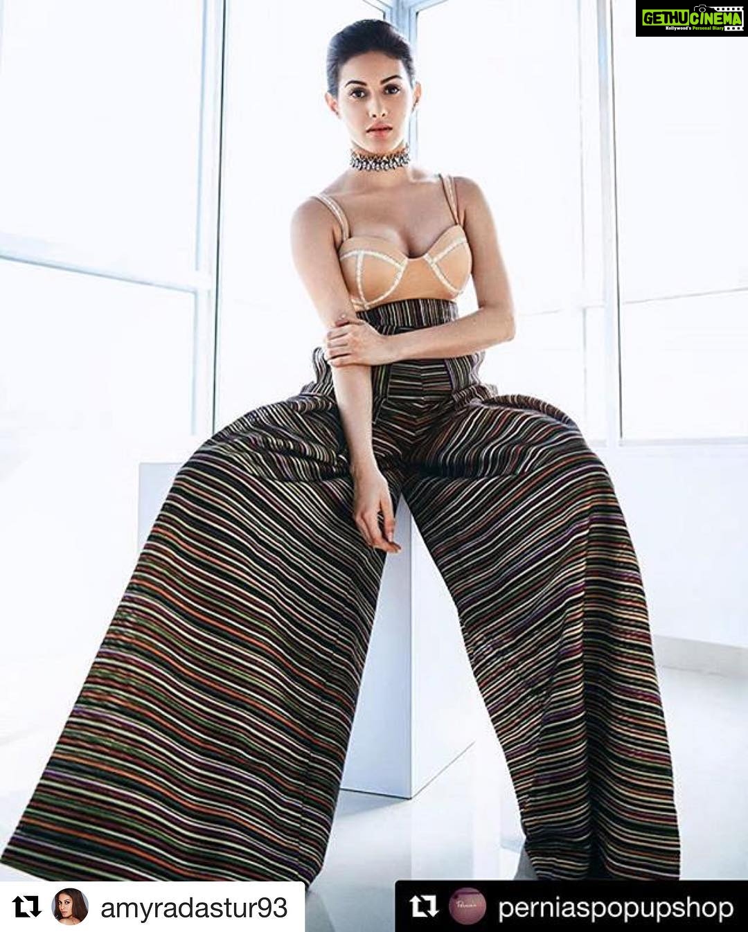 Charmy Kaur Instagram – Bloody hell man 😈 toooooo hot my PCbabe 😘😍  Repost @amyradastur93 PCgirl PuriConnects s talent ・・・ Repost  @perniaspopupshop ・・・ Top Trends for 2017 with @amyradastur93 With new years