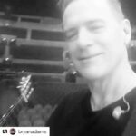 Charmy Kaur Instagram - N I luuuuuuuuuuuuv this man 😍😍😍😍😍😍😍😍😍 #Repost @bryanadams with @repostapp ・・・ Soundchecking "have you ever really loved a woman? @keithscott99 on guitar #bryanadamsgetup #haveyoueverreallylovedawoman