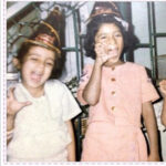 Charmy Kaur Instagram – Very very happy Bday to my 1 n only childhood best buddy @ananyashetty 🎉💃🏻 miss yaaaaa 😍😍😍