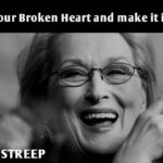 Charmy Kaur Instagram - My #goddess 🙏🏻 #merylstreep ❤️