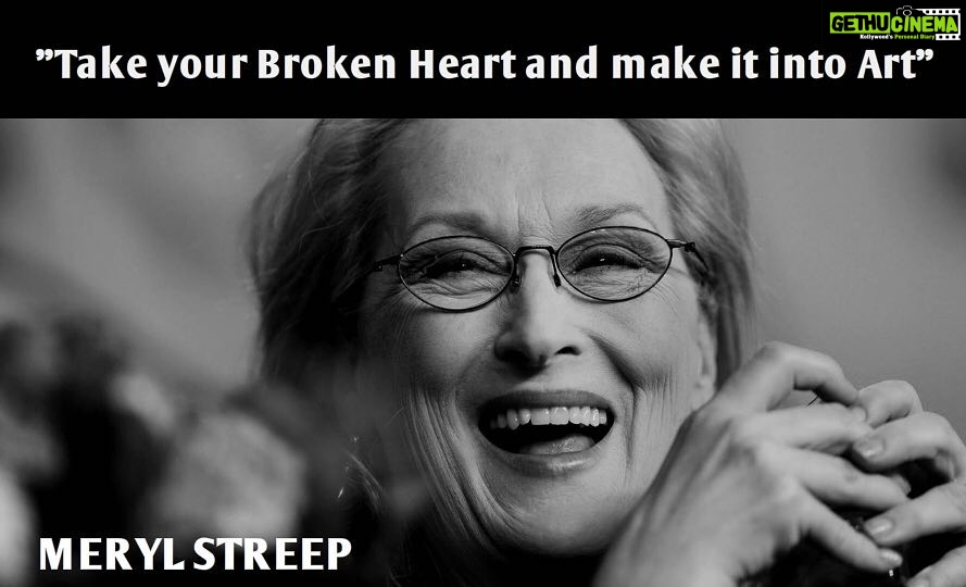 Charmy Kaur Instagram - My #goddess 🙏🏻 #merylstreep ❤️